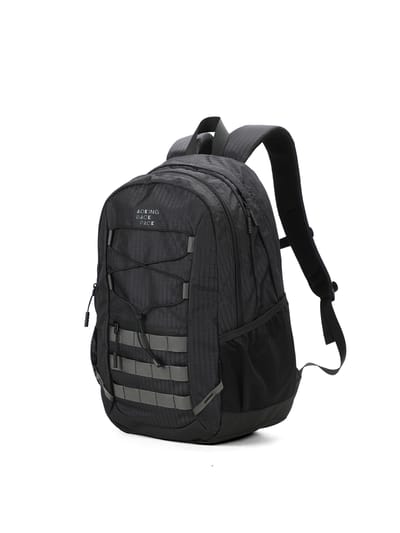 Aoking Rugzak Uniseks BLACK