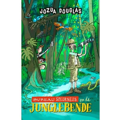 Bureau Speurneus En De Junglebende - Bureau Speurneus - Jozua Douglas