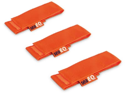 SeaEQ spatbordspanband PFS, set van 3