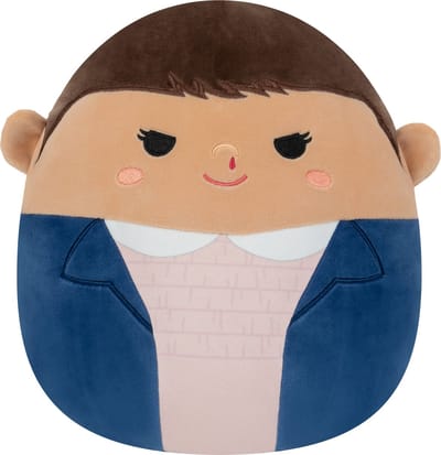 Squishmallows - Stranger Things Girl 25cm pluche
