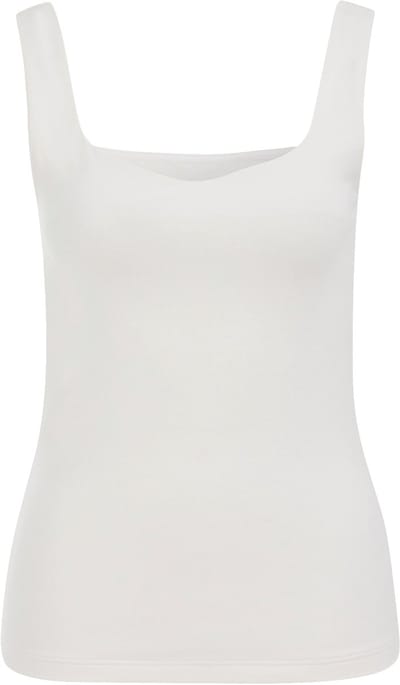 WE Fashion Dames nauwsluitend singlet
