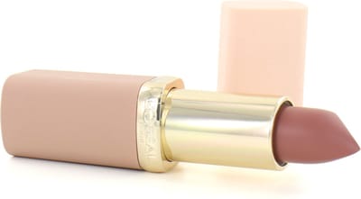 L’Oréal Paris Color Riche Free the Nudes Lipstick - Nude Matte - 05 No Diktat - Roze - 3,9 gr