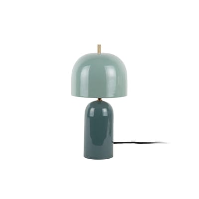Leitmotiv Tafellamp Rico - Denimblauw - Ø20cm - Scandinavisch