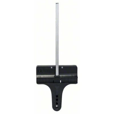 Bosch Accessories 2608040289 Parallelle geleider, met cirkelsnijder voor decoupeerzagen