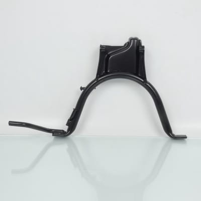 RMS-middenstandaard voor scooter MBK 50 CW RSP Booster Rocket 1997 tot 1998 22,5 cm nieuw