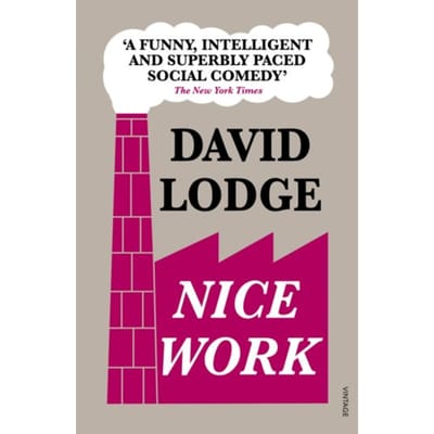 Nice Work - David Lodge