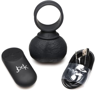 Jock - 28X Vibrerende Siliconen Ballen - Large