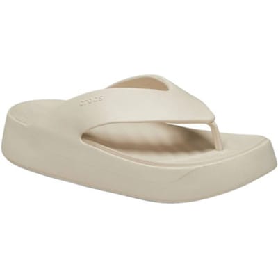 Crocs Getaway Platform Flip W Slippers - Fashion Wear - Vrouwen