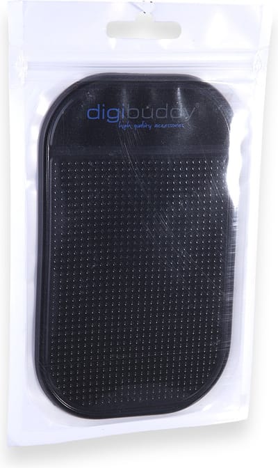 OTB Anti-Rutschmatte 14.5 x 8.6cm schwarz