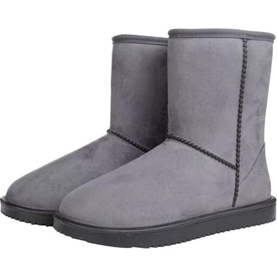 HKM - Allweather Laars Davos - Waterdicht - Grijs - Maat 32