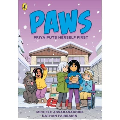 Paws: Priya Puts Herself First - Paws - Nathan Fairbairn