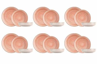 Baltic Peach Set 18 Dlg