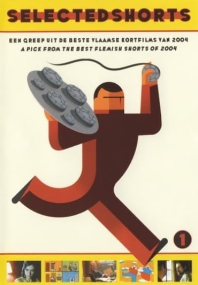Selected Shorts 1  (DVD)