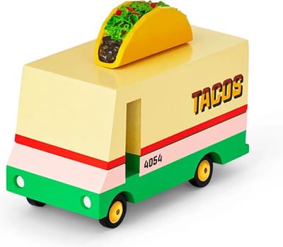 Candyvan TACO Van