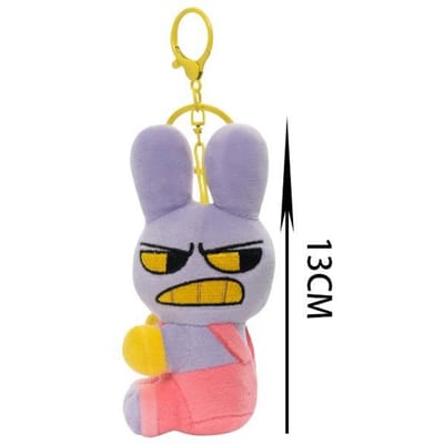 Nieuw Anime Ribbit Kikker Pluche Kaufmo Pluche Schattig Cartoon Figuur Pluche Zacht Knuffeldier Poppen Speelgoed Kawaii Verzamelaar Fan Cadeau