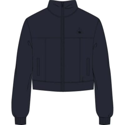 Dames sweatshirt Le Coq Sportif Essential FZ