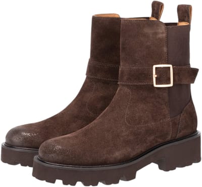 Joop - Damen Stiefel Velluto Stampa Mariana