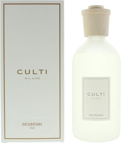 Culti Stile Classic Mountain Geurstokjes 500ml