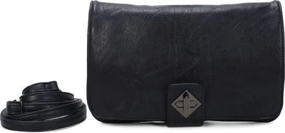 Qischa® anti diefstal tasje XL blauw