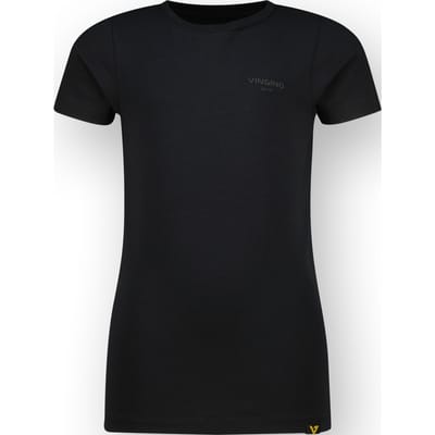 T-shirt Basic-round-neck