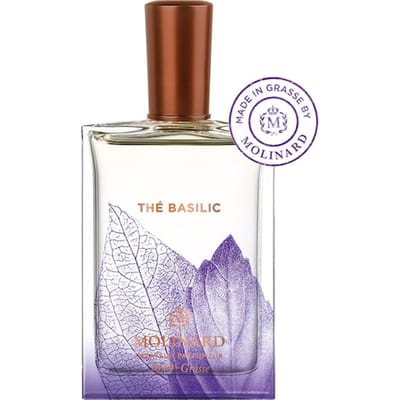 Molinard Les Fraîcheurs Eau de Parfum Spray Herenparfum Unisex 75 ml