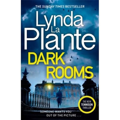 Dark Rooms - Jane Tennison - Lynda La Plante