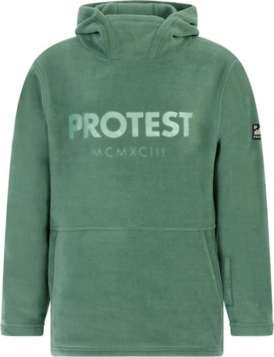 Protest Prtphil - Hoodie Jongens - High-pile teddy fleece - Lange mouwen - Capuchon