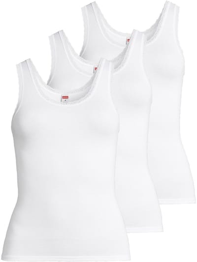 Conta Dames onderhemd 3 pack Modal