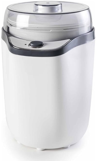 MMP® Yoghurtmaker - Yoghurtmakers - Wit -‎18cm x 16cm x 24cm