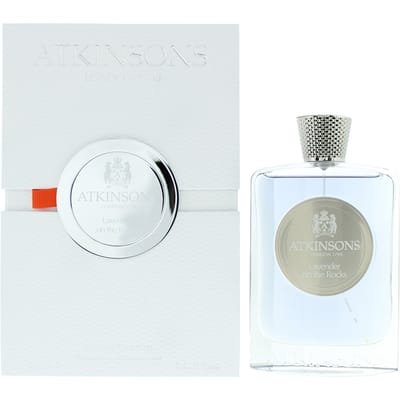 Atkinsons Lavender On The Rocks eau de parfum spray 100 ml