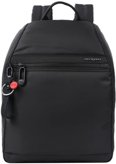 Hedgren Inner City Vogue Dagrugzak L - met RFID bescherming - zwart