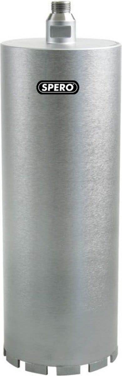 Betonboor 101 x300mm - diamantboor - diamantsegmenten - steenboor - SPERO