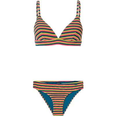 Protest Prtelzi – Triangle bikini set Dames – Verstelbare bandjes – Uitneembare vulling