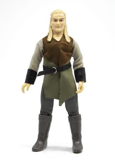 Lord of the Rings: Legolas 8 inch Action Figure