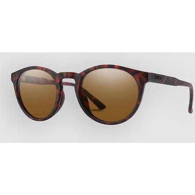 Smith Westward Core Matte Tortoise Zonnebril bruin