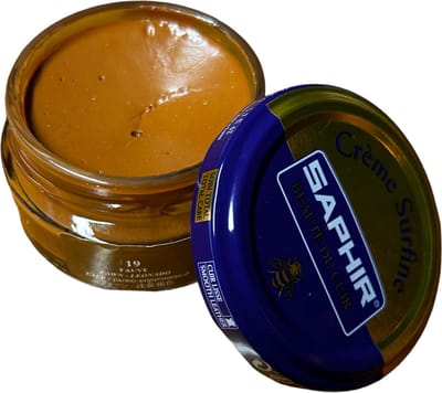 Saphir Creme Surfine (schoenpoets) Wild