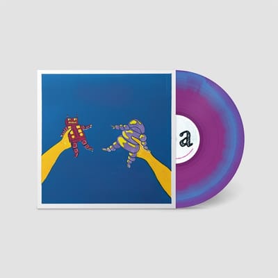 Pickle Darling - Battlebots (LP) (Coloured Vinyl)