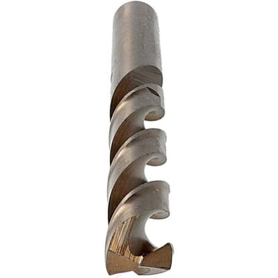 Heller 21239 7 HSS Metaal-spiraalboor 8 mm Gezamenlijke lengte 117 mm Kobalt DIN 338 Cilinderschacht 1 stuk(s)