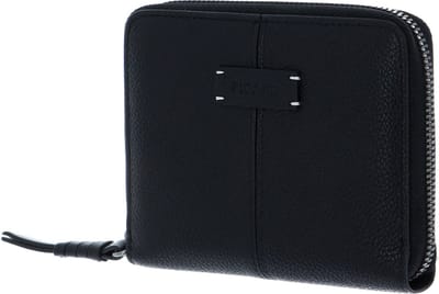 PICARD Portemonnee Beast 1 Zip Wallet Black Zwart