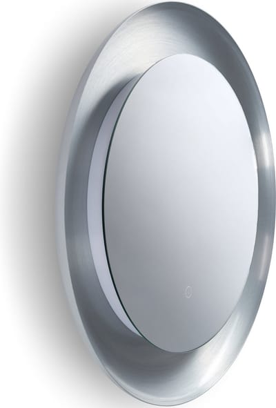 Paco HomeLED-Spiegel met verlichting Spiegel Lamp Touch Switch Lamp voor badkamer