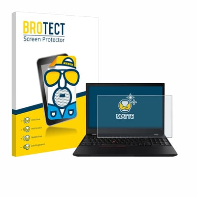 BROTECT - Screenprotector voor Lenovo ThinkPad T590 Non-Touch - Folie Beschermfolie matte