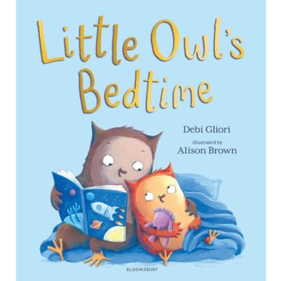 Little Owl's Bedtime - Debi Gliori