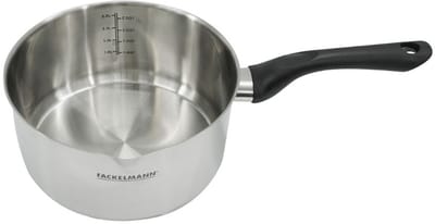 Roestvrijstalen pan 20 cm Fackelmann Geneva
