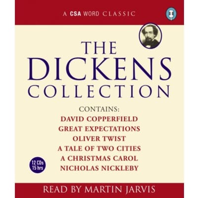De Dickens Collectie door Charles Dickens CDAudioboek 9781906147785
