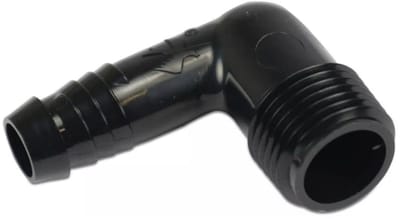 Hoek 90 Grad SPX Flex 3/4"
