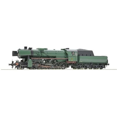 Roco 70044 H0 stoomlocomotief 26.084 van de NMBS/SNCB Gelijkstroom (DC), digitaal