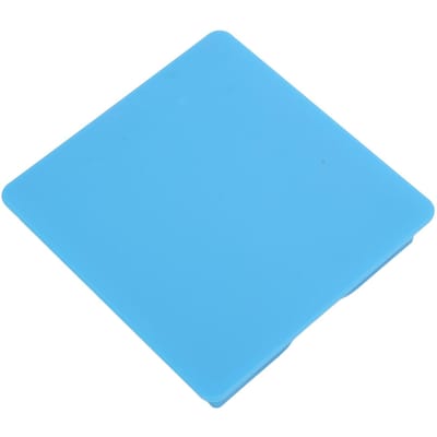 Pochoir Porte-Post-it Compatible Distributeur Multiusage Pochoir Modèle pour bleu