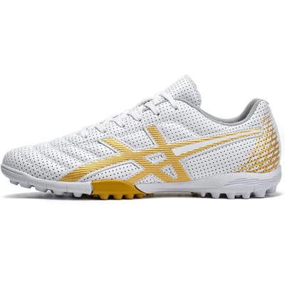 Chaussures de Football Homme Society Turf Chaussures de Football Originales Haute Qualité TF/FG Extérieur Crampons Femme Chaussures de Football Baskets Résistantes 42