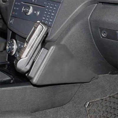 Kuda houder geschikt voor Mercedes Benz C-Klasse (W204) 01/2007-01/2014 Kleur: Zwart