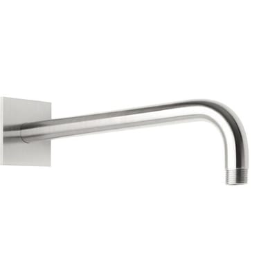 Herzbach LIVING Spa iX wall bracket 35 cm for rain shower seven square 17.960350.2.09